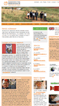 Mobile Screenshot of herrnhuter-missionshilfe.de